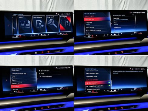 Used 2025 BMW i5 M60 w/ Executive Package image 42