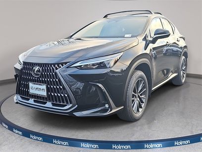 New 2026 Lexus NX 350h AWD w/ Premium Package