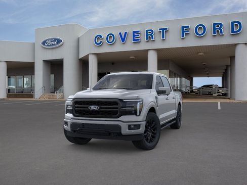 New 2026 Ford F150 Lariat w/ Equipment Group 501A Mid AWD/4WD image 2