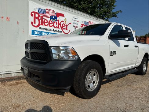 Used 2022 RAM 1500 Tradesman w/ Trailer Tow Group AWD/4WD image 6