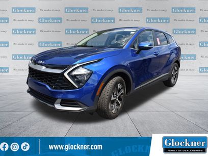 Used 2023 Kia Sportage EX