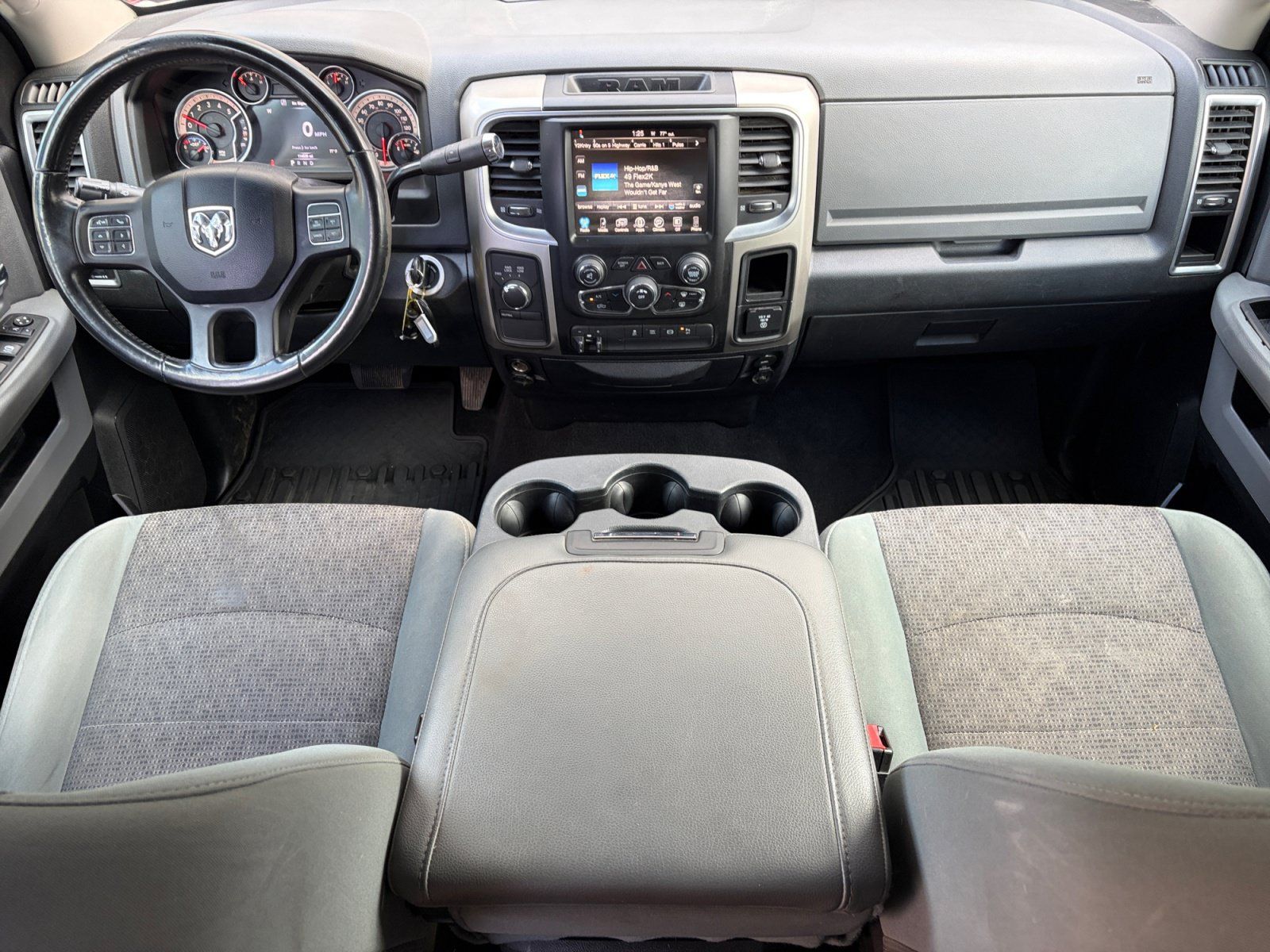 Used 2015 RAM 2500 SLT w/ Luxury Group AWD/4WD image 21