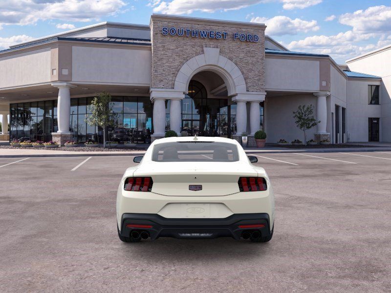 New 2025 Ford Mustang GT Premium w/ 60th Anniversary Package RWD image 5