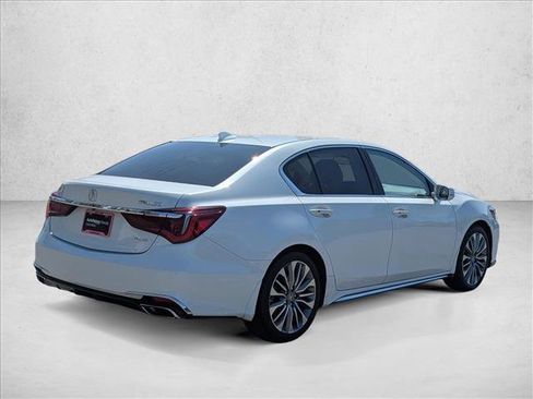 Used 2018 Acura RLX w/ Technology Package image 5