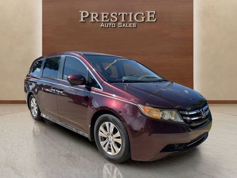 Used 2014 Honda Odyssey EX-L image 19