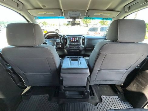 Used 2018 Chevrolet Silverado 1500 LT w/ True North Edition AWD/4WD image 37