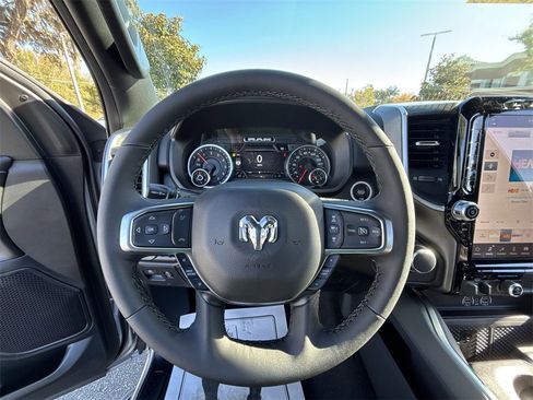 New 2026 RAM 1500 4x4 Crew Cab image 13