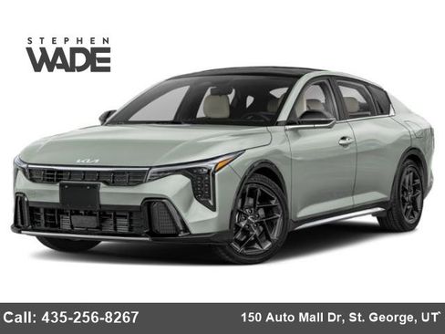 Used 2025 Kia K4 GT-Line Turbo FWD image 1
