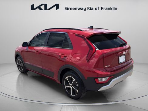 New 2026 Kia Niro EX FWD image 5