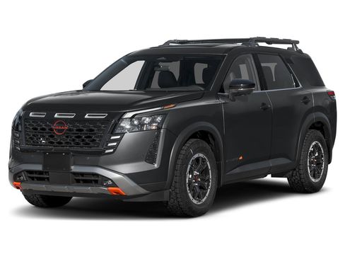 New 2026 Nissan Pathfinder Rock Creek AWD/4WD image 28