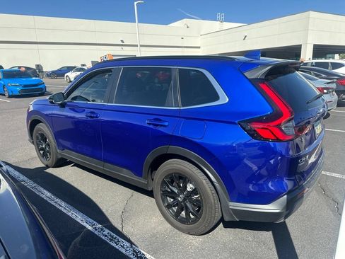Certified 2024 Honda CR-V Sport image 4
