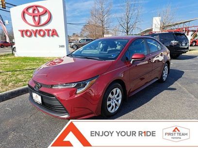 New 2026 Toyota Corolla LE