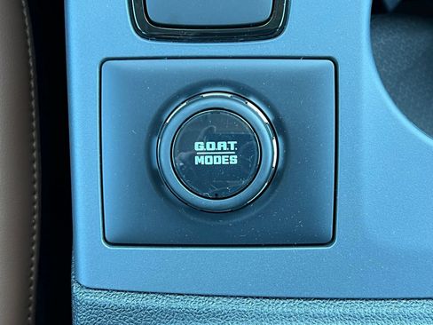 Used 2023 Ford Bronco Sport Outer Banks AWD/4WD image 22