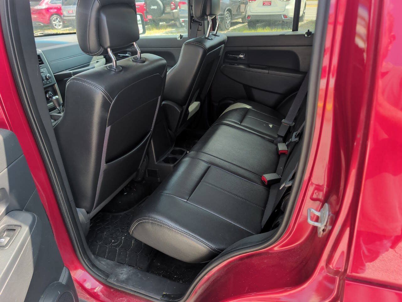 Used 2012 Jeep Liberty Sport AWD/4WD image 14