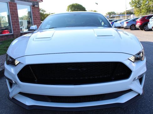 Used 2020 Ford Mustang GT w/ Black Accent Package image 4