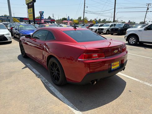 Used 2015 Chevrolet Camaro LS RWD image 7