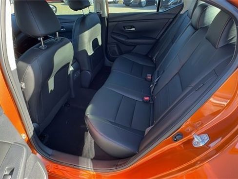 New 2025 Nissan Sentra SR w/ SR Premium Package image 12