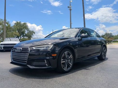 Used 2017 Audi A4 2.0T Premium Plus w/ Premium Plus Package AWD/4WD image 9