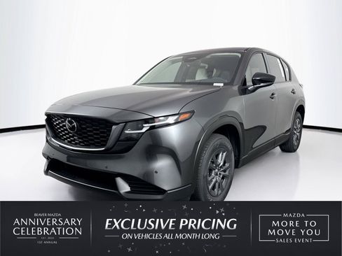 New 2026 MAZDA CX-5 Select AWD/4WD image 1