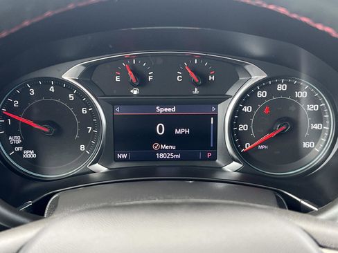 Certified 2023 Chevrolet Equinox RS w/ RS Leather Package image 20