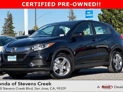 Certified 2022 Honda HR-V LX