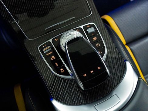 Used 2021 Mercedes-Benz C 63 AMG S image 52