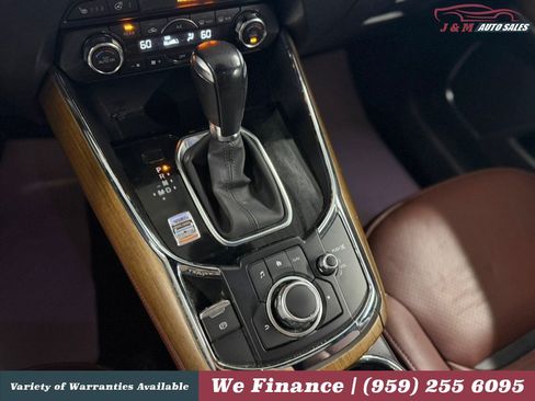 Used 2018 MAZDA CX-9 Signature AWD/4WD image 19