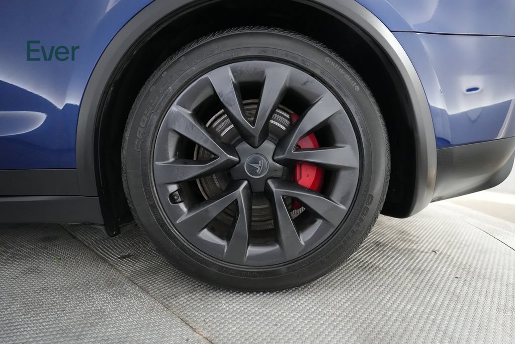 Used 2023 Tesla Model X Plaid AWD/4WD image 9