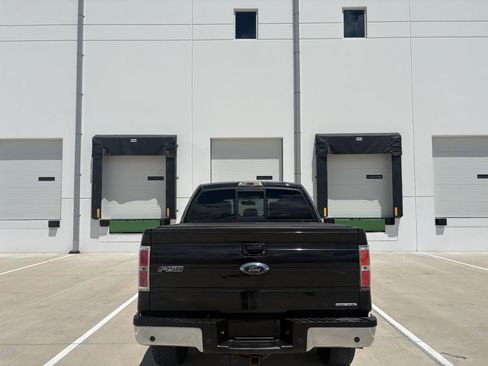 Used 2014 Ford F150 Lariat w/ Equipment Group 501A Mid AWD/4WD image 7