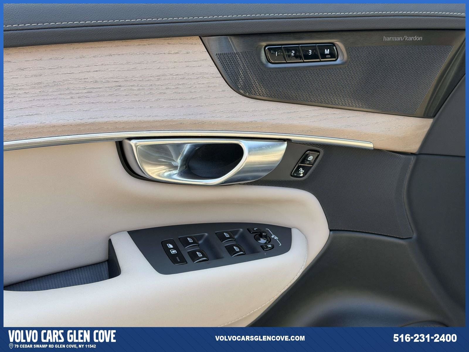 Used 2026 Volvo XC90 B5 Plus w/ Protection Package Premier AWD/4WD image 14