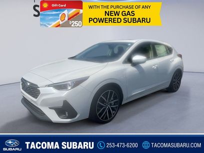 New 2026 Subaru Impreza 2.0i Sport