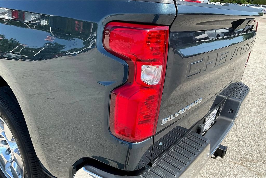 Used 2021 Chevrolet Silverado 1500 LT w/ Safety Package RWD image 28