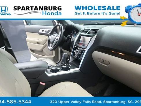 Used 2015 Ford Explorer Limited w/ Equipment Group 302A AWD/4WD image 24