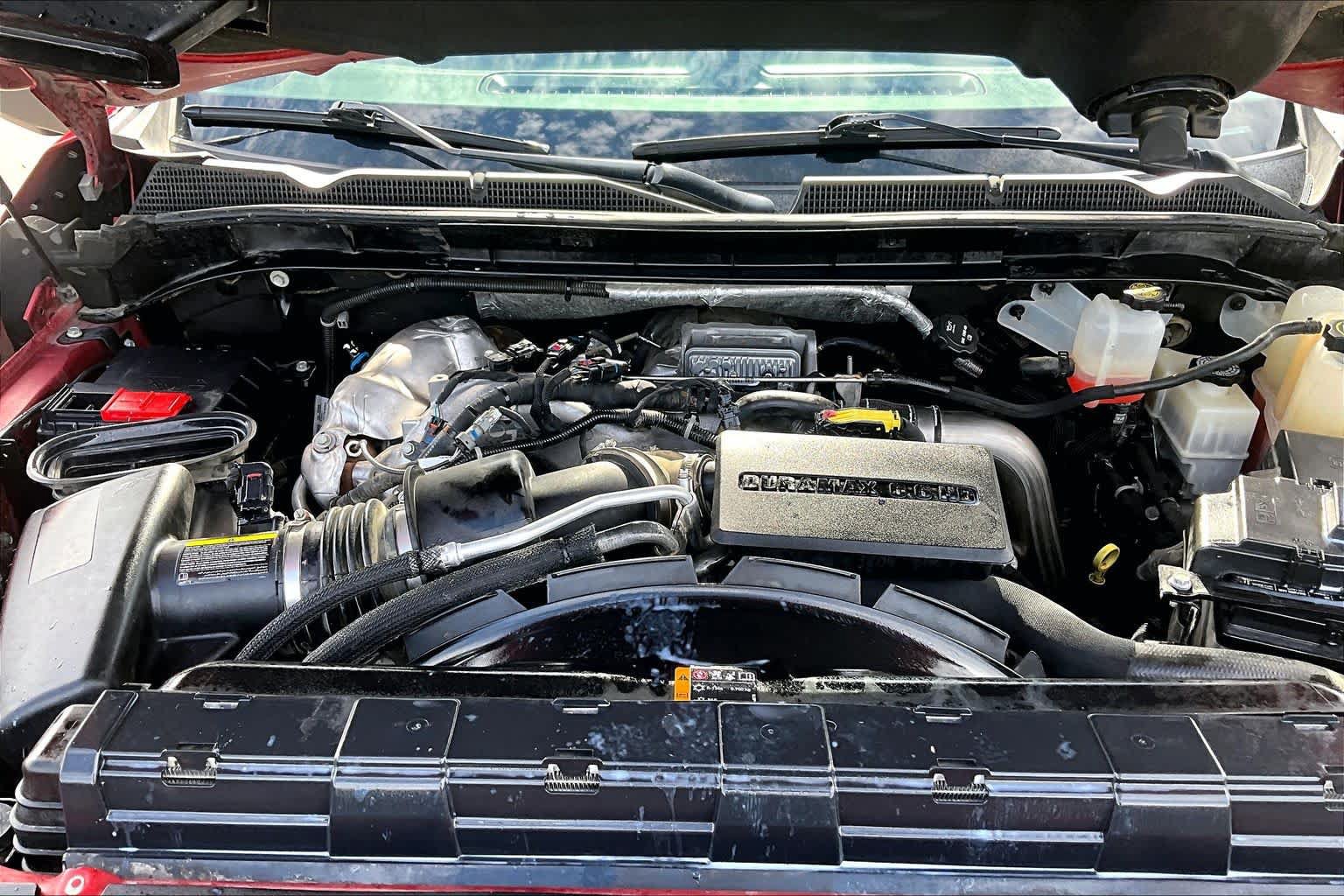Used 2023 GMC Sierra 2500 AT4 AWD/4WD image 32