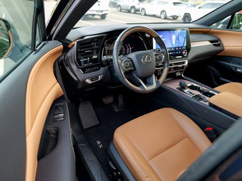 Used 2023 Lexus RX 350 Premium w/ Cold Area Package AWD/4WD image 17