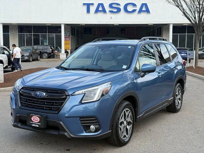 Used 2023 Subaru Forester Premium