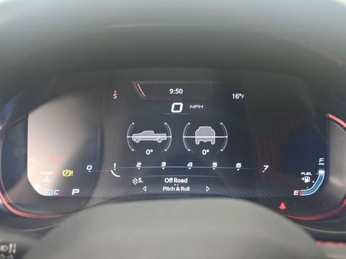 Used 2023 RAM 1500 Rebel w/ Rebel Level 1 Equipment Group image 12