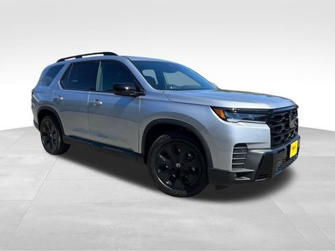 New 2026 Honda Pilot Black Edition image 1