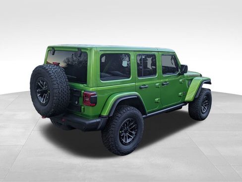 New 2026 Jeep Wrangler Unlimited Rubicon image 3
