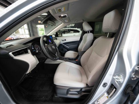 Certified 2023 Toyota Corolla Cross L AWD/4WD image 10
