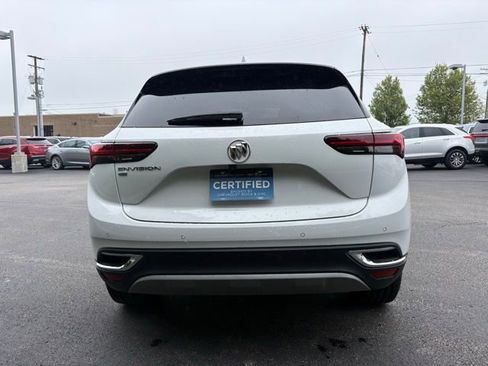Certified 2023 Buick Envision Essence AWD/4WD image 4