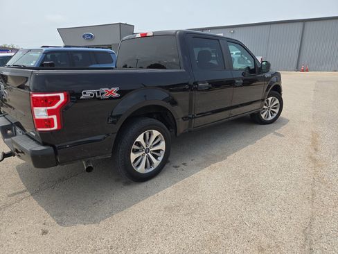 Used 2018 Ford F150 XL w/ Equipment Group 101A Mid RWD image 9
