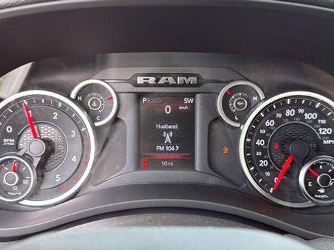 New 2026 RAM 5500 Tradesman AWD/4WD image 12