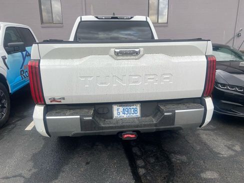 Used 2025 Toyota Tundra Limited image 8