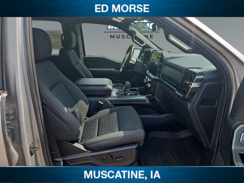 Used 2023 Ford F150 XLT w/ Equipment Group 302A High AWD/4WD image 16