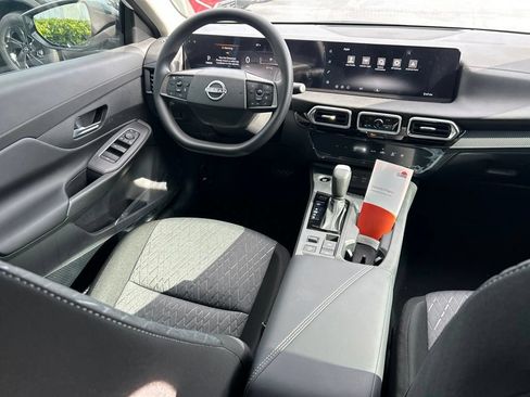 New 2026 Nissan Sentra SV w/ Floor Mat Package FWD image 10