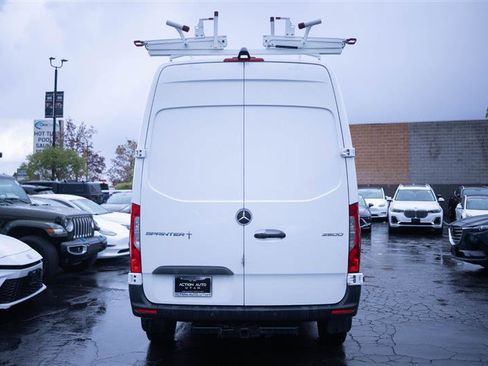 Used 2023 Mercedes-Benz Sprinter 2500 w/ Parking Package image 5