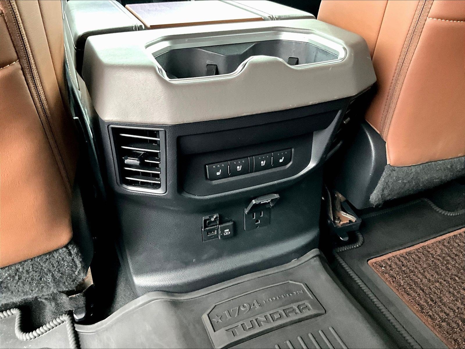 Used 2024 Toyota Tundra 1794 Edition w/ TRD Off-Road Package AWD/4WD image 11