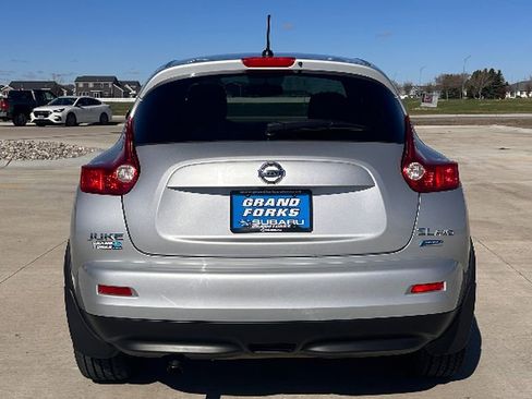 Used 2014 Nissan Juke SL AWD/4WD image 6