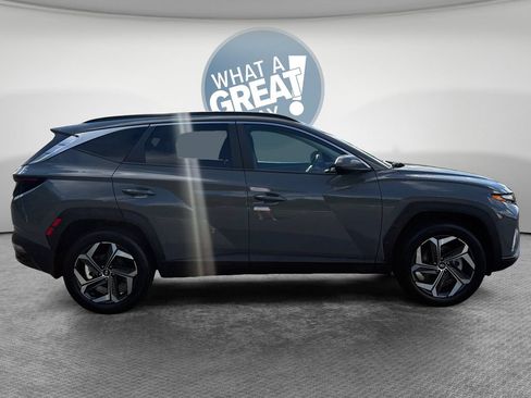 Used 2024 Hyundai Tucson SEL w/ Convenience Package AWD/4WD image 2